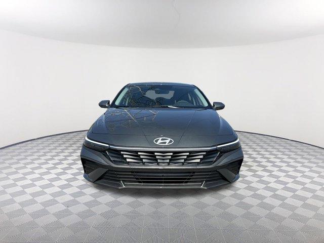 new 2025 Hyundai Elantra car, priced at $24,005
