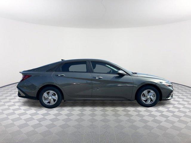 new 2025 Hyundai Elantra car, priced at $24,005