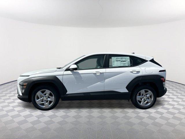 new 2025 Hyundai Kona car, priced at $25,657