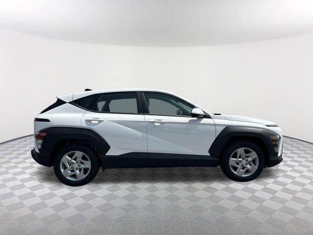 new 2025 Hyundai Kona car, priced at $25,657