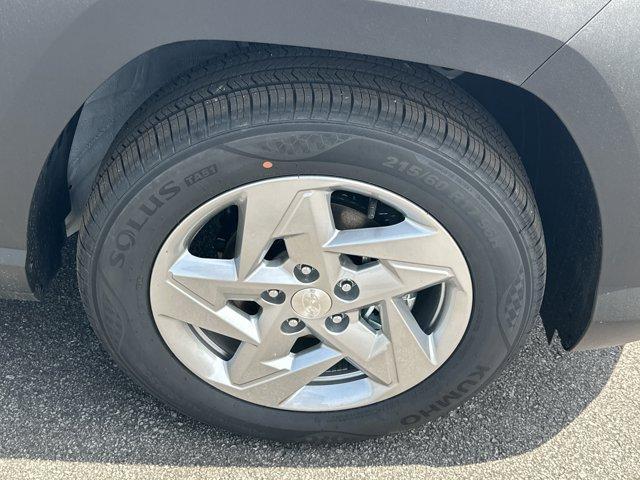 new 2025 Hyundai Kona car, priced at $25,657