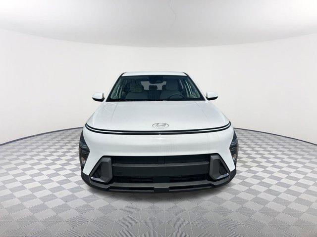 new 2025 Hyundai Kona car, priced at $25,657