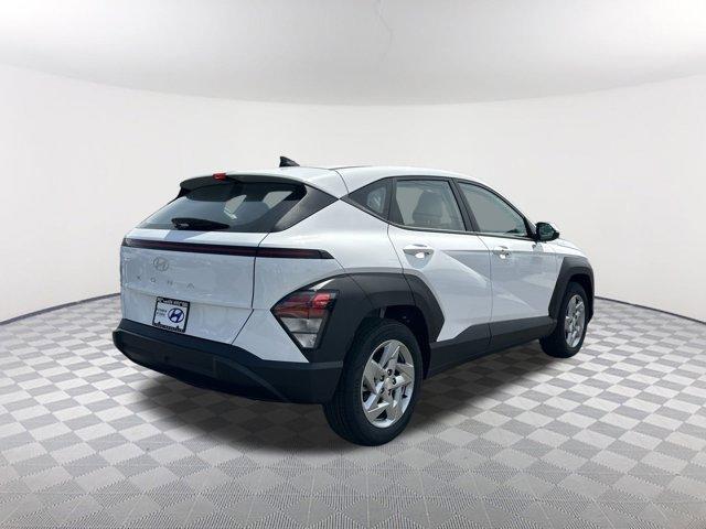 new 2025 Hyundai Kona car, priced at $25,657