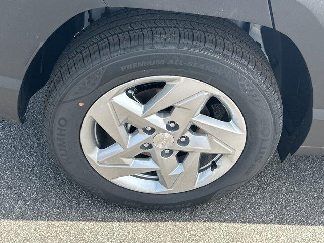 new 2025 Hyundai Kona car, priced at $25,657