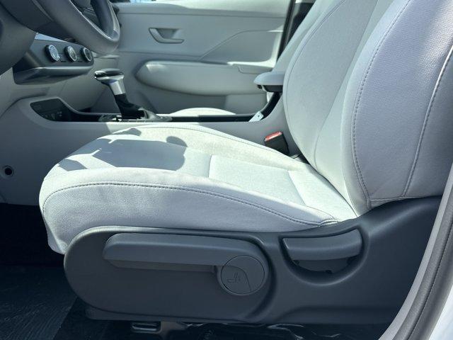 new 2025 Hyundai Kona car, priced at $25,657