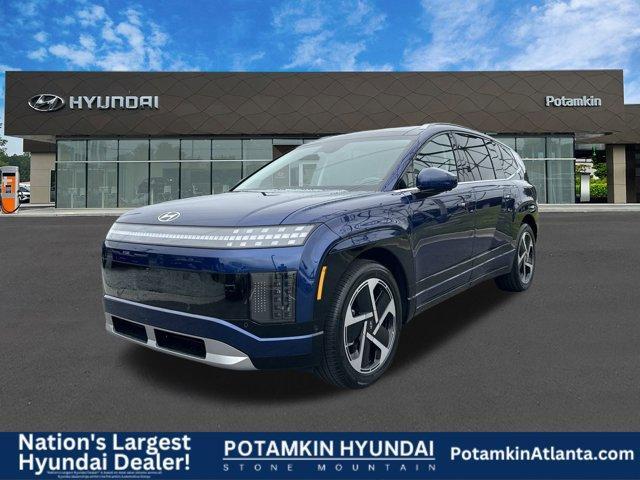 new 2026 Hyundai IONIQ 9 car, priced at $73,325