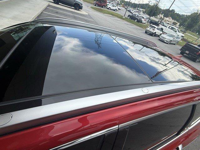 used 2023 Hyundai Santa Fe car, priced at $26,990