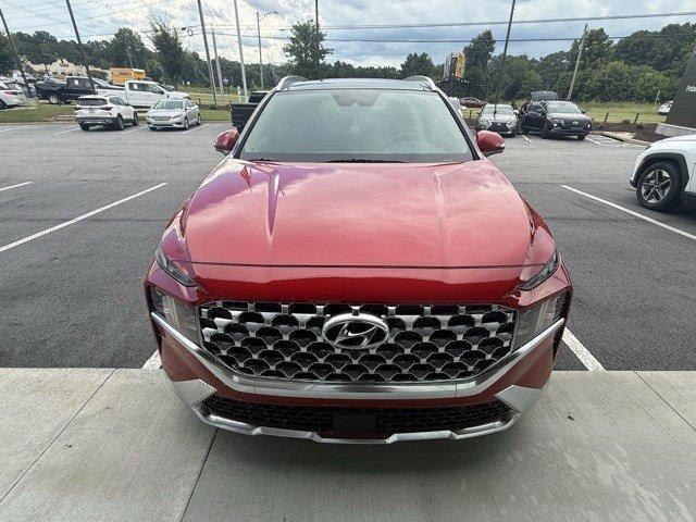 used 2023 Hyundai Santa Fe car, priced at $26,990