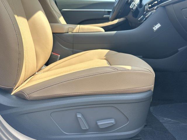 new 2025 Hyundai Sonata Hybrid car, priced at $39,239