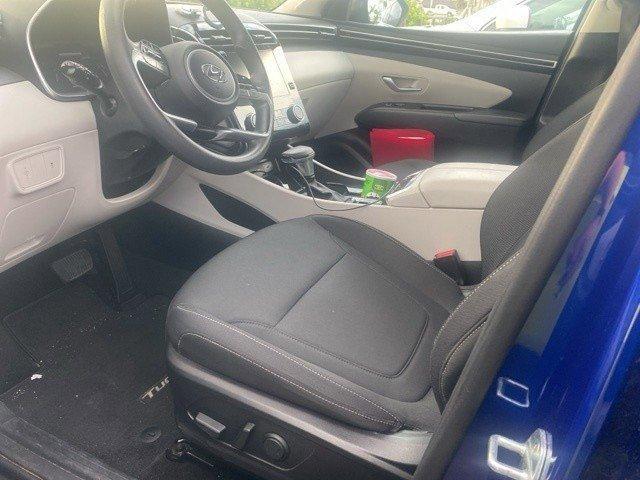 used 2022 Hyundai Tucson car, priced at $20,490
