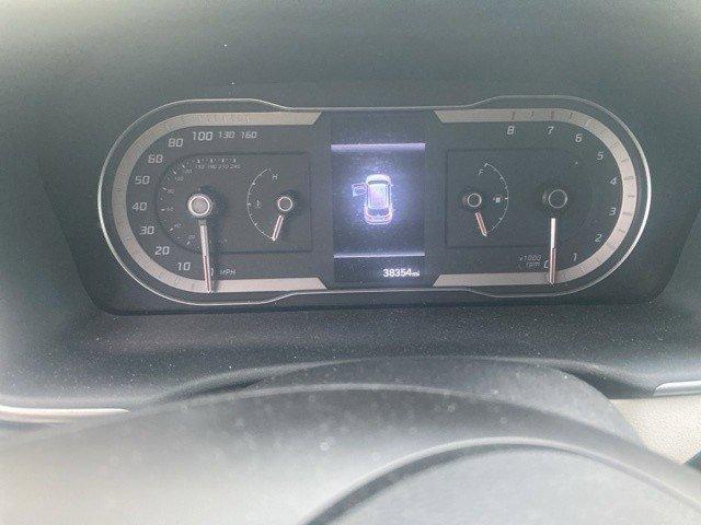 used 2022 Hyundai Tucson car, priced at $20,490