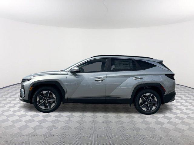 new 2025 Hyundai Tucson car, priced at $34,523