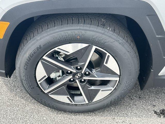 new 2025 Hyundai Tucson car, priced at $34,523