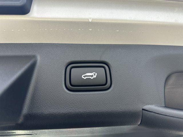 new 2025 Hyundai Tucson car, priced at $34,523