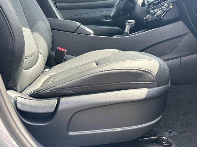 new 2025 Hyundai Tucson car, priced at $34,523