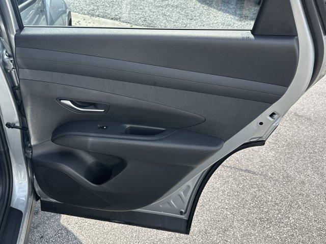 new 2025 Hyundai Tucson car, priced at $34,523