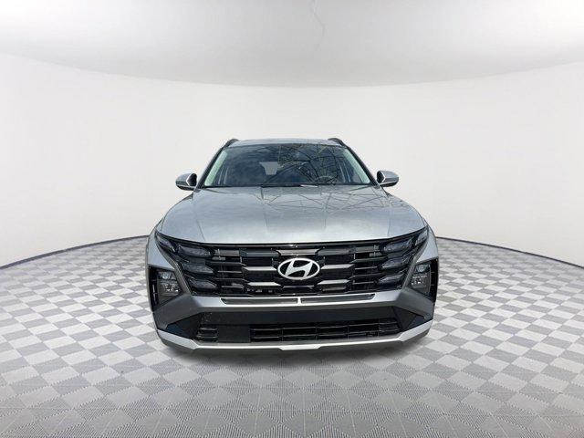 new 2025 Hyundai Tucson car, priced at $34,523
