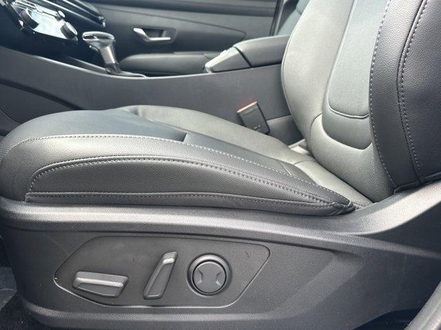 new 2025 Hyundai Tucson car, priced at $34,523