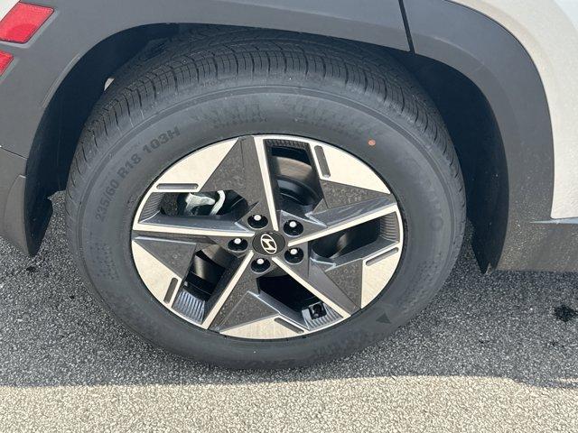 new 2025 Hyundai Tucson car, priced at $34,523