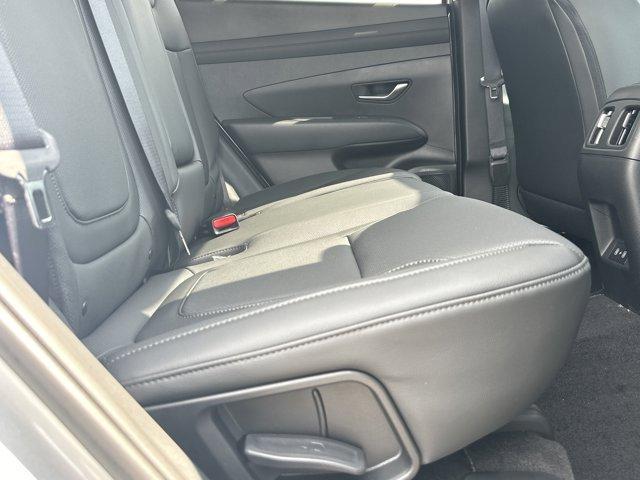 new 2025 Hyundai Tucson car, priced at $34,523