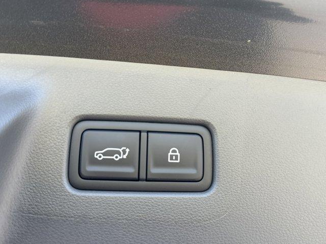 new 2025 Hyundai Santa Fe car, priced at $37,867