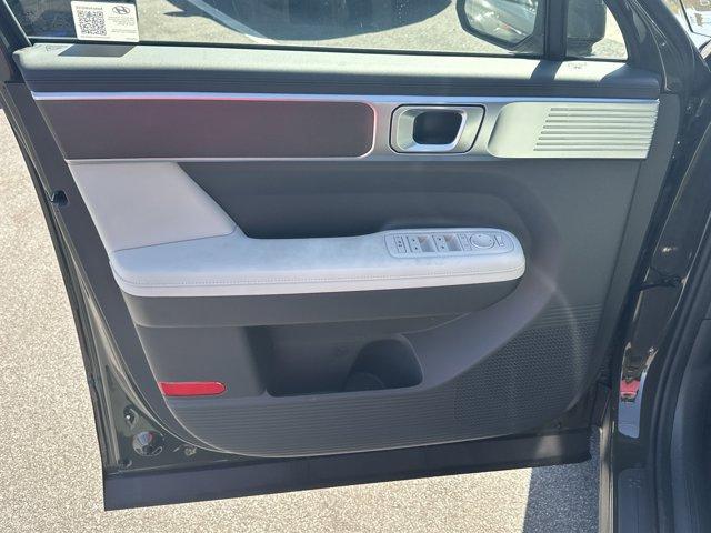 new 2025 Hyundai Santa Fe car, priced at $37,867