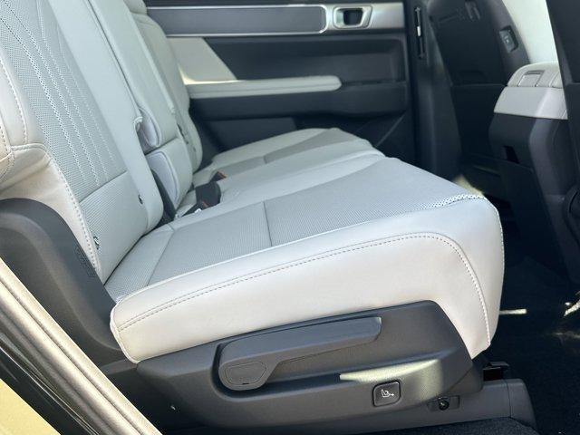 new 2025 Hyundai Santa Fe car, priced at $37,867