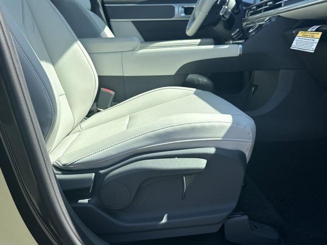new 2025 Hyundai Santa Fe car, priced at $37,867