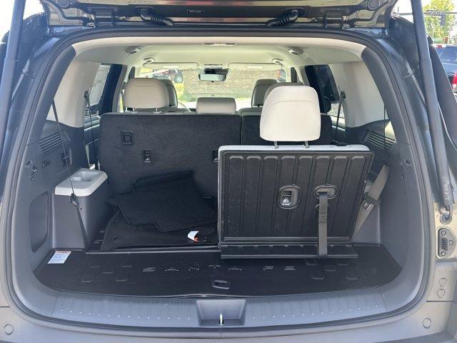 new 2025 Hyundai Santa Fe car, priced at $37,867