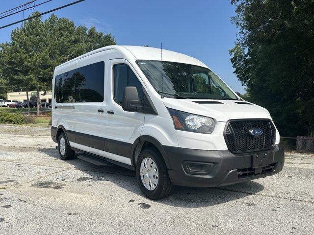 used 2023 Ford Transit-350 car, priced at $44,737
