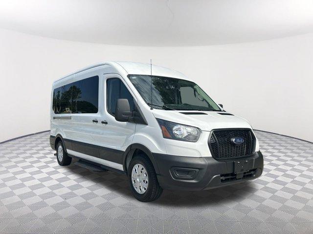 used 2023 Ford Transit-350 car, priced at $44,437