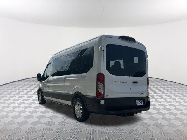 used 2023 Ford Transit-350 car, priced at $44,437