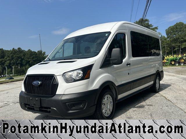 used 2023 Ford Transit-350 car, priced at $44,737