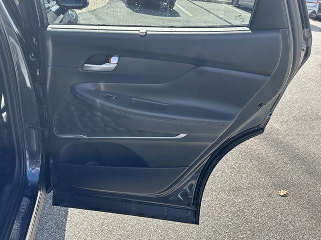 used 2021 Hyundai Santa Fe car, priced at $17,990