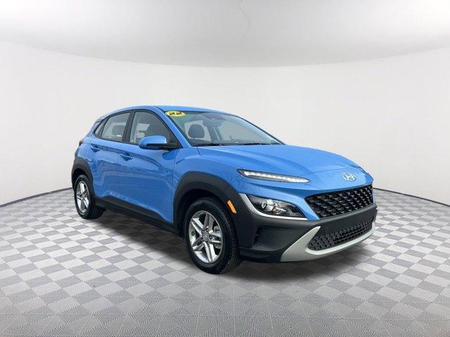 used 2022 Hyundai Kona car, priced at $20,490