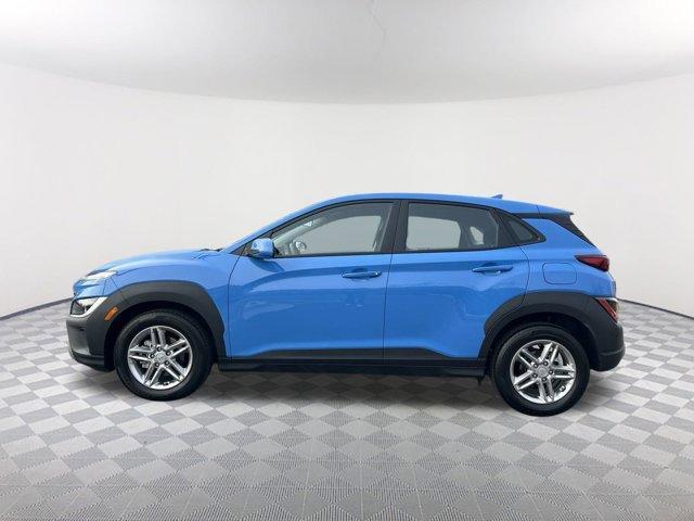 used 2022 Hyundai Kona car, priced at $20,490