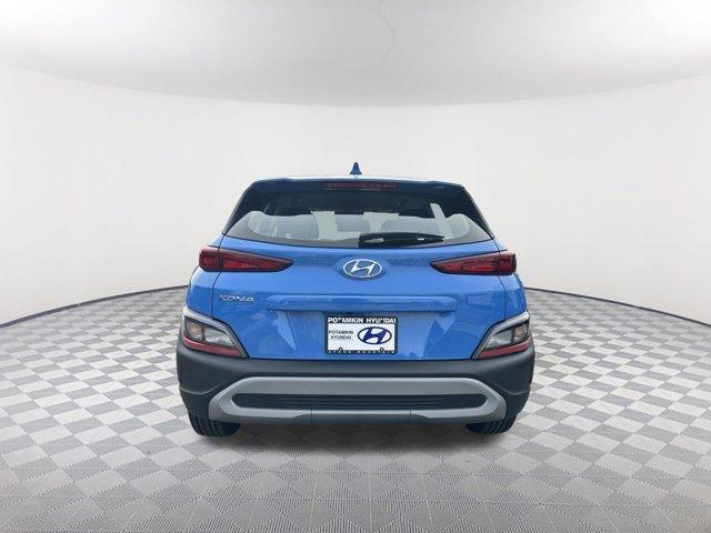 used 2022 Hyundai Kona car, priced at $20,490