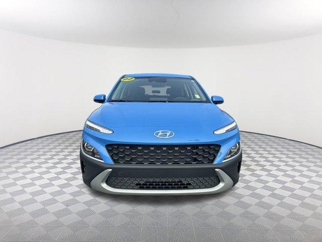 used 2022 Hyundai Kona car, priced at $20,490