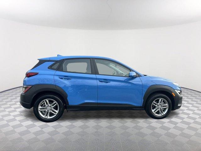 used 2022 Hyundai Kona car, priced at $20,490