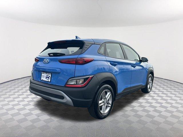 used 2022 Hyundai Kona car, priced at $20,490