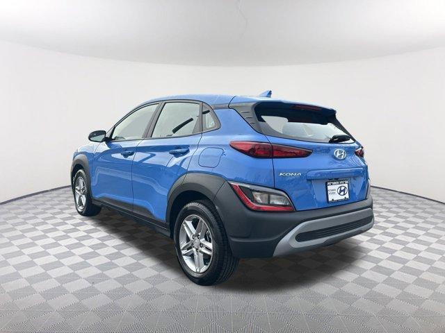 used 2022 Hyundai Kona car, priced at $20,490