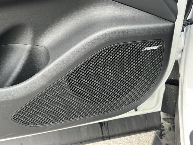 new 2025 Hyundai Tucson car, priced at $40,126