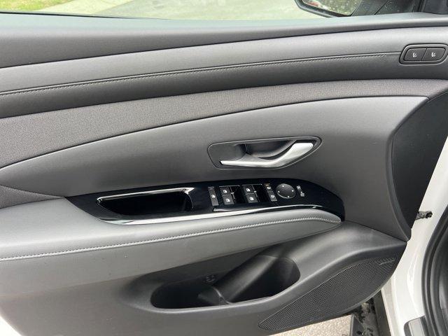 new 2025 Hyundai Tucson car, priced at $40,126