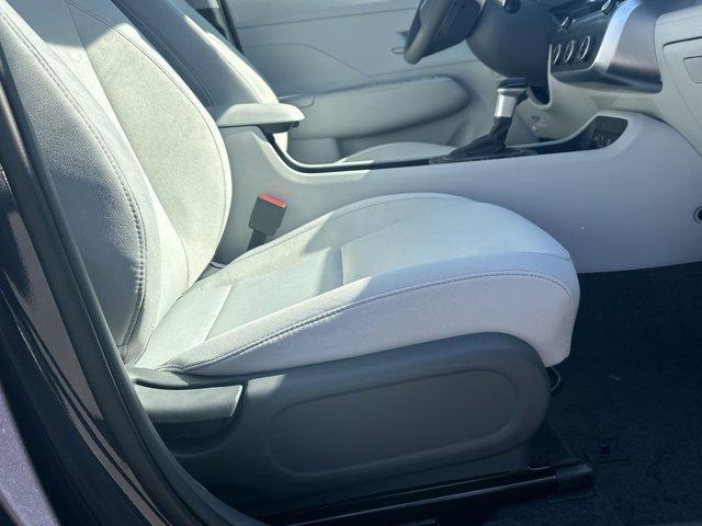 new 2025 Hyundai Kona car, priced at $25,657