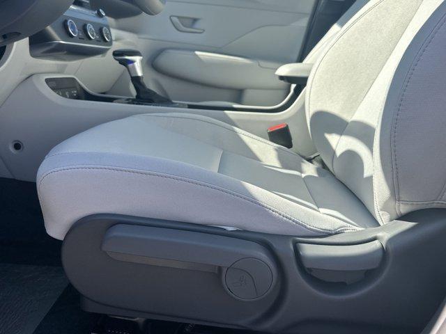 new 2025 Hyundai Kona car, priced at $25,657