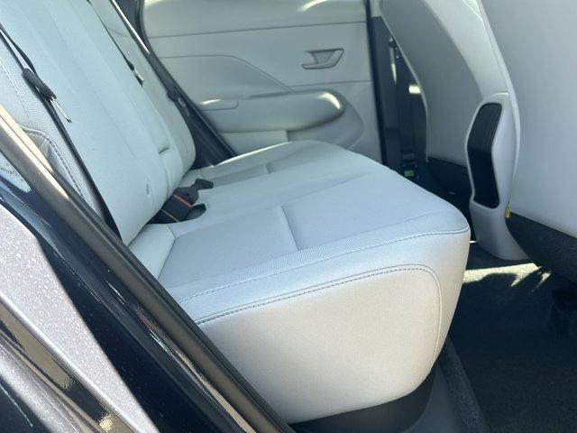 new 2025 Hyundai Kona car, priced at $25,657