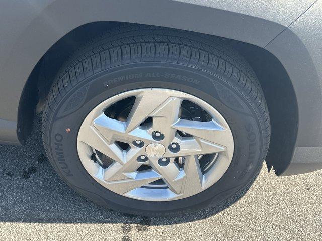 new 2025 Hyundai Kona car, priced at $25,657