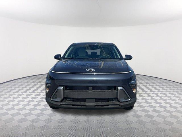 new 2025 Hyundai Kona car, priced at $25,657