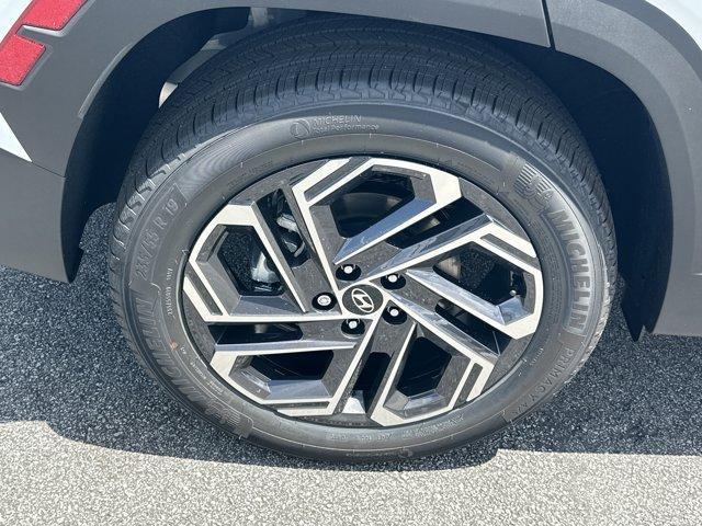 new 2025 Hyundai TUCSON Hybrid car, priced at $42,983