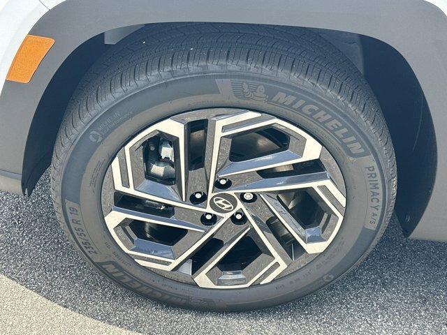 new 2025 Hyundai TUCSON Hybrid car, priced at $42,983